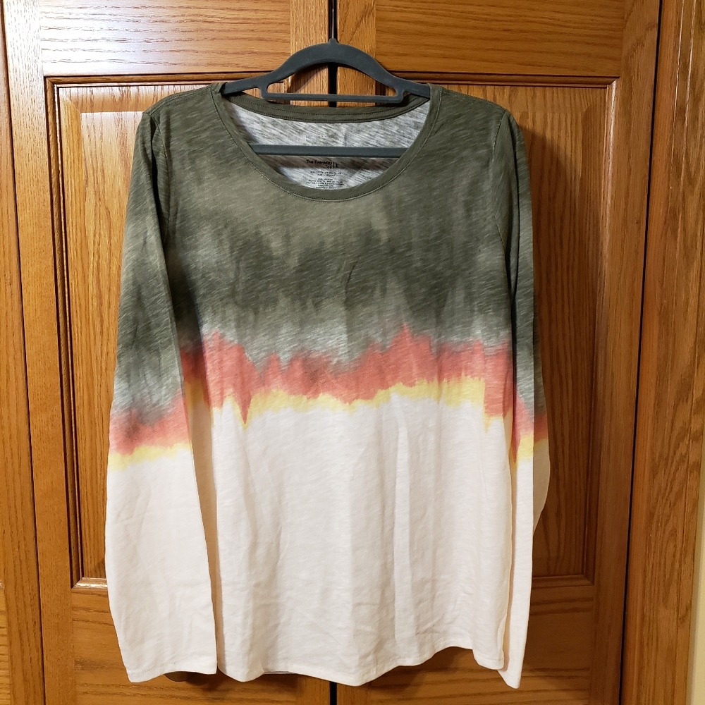 Sonoma long sleeve tshirt